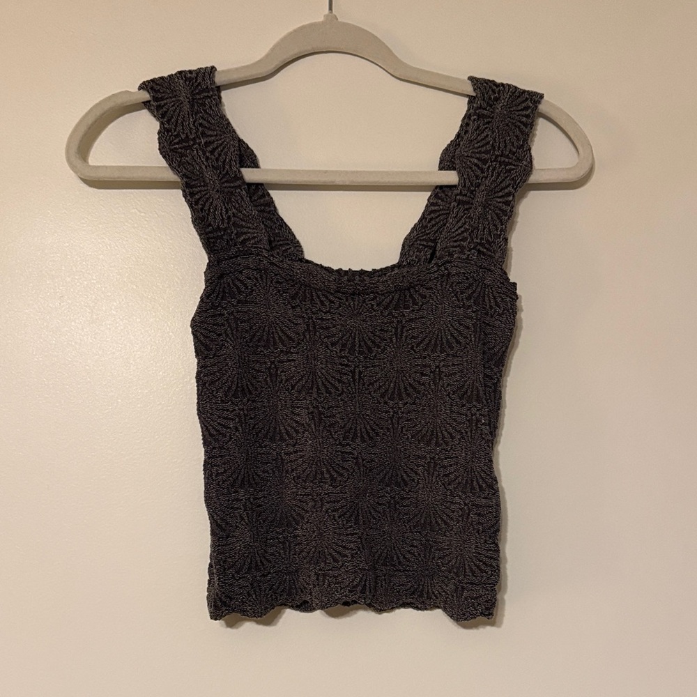 Free People Love Letter Tank